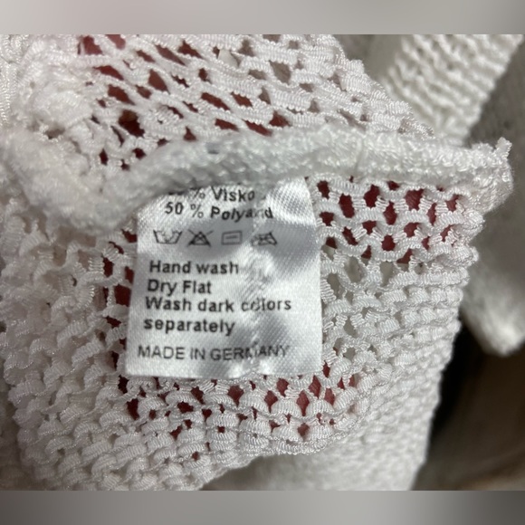 ESCALADYA HIGH FASHION WOMEN TUNIC MADE IN GERMANY SIZE 14 - Picture 6 of 7